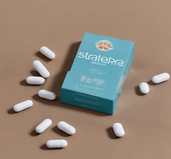 Precio del medicamento strattera